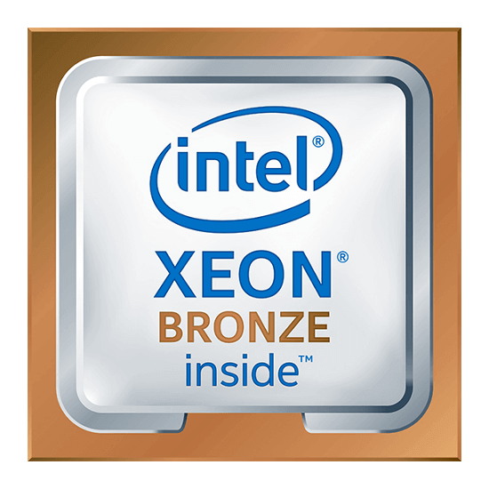 سی پی یو سرور اینتل برنز - CPU Server Intel Bronze​