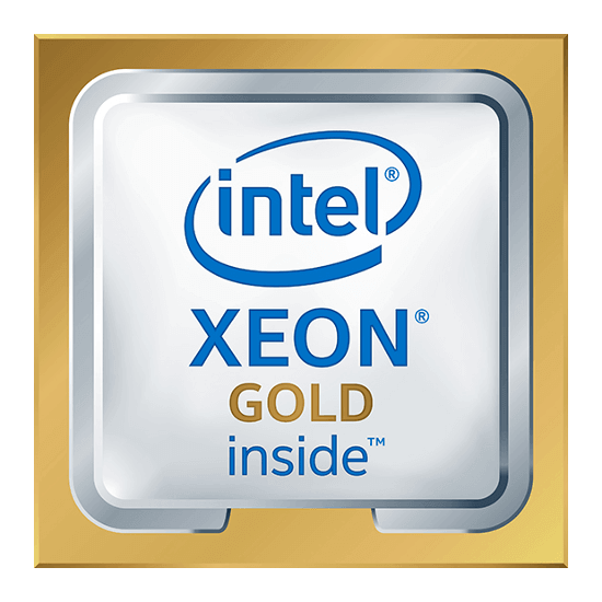 سی پی یو سرور اینتل گلد - CPU Server Intel Gold