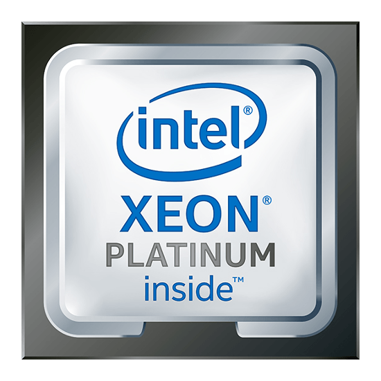 سی پی یو سرور اینتل پلاتینیوم - CPU Server Intel Gold